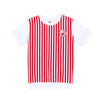 SISHK PY-Primary PE Short-Sleeve T-Shirt – Red / White