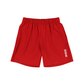 SISHK PY-Primary PE Shorts – Red