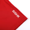 SISHK PY-Primary PE Shorts – Red
