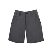 SISHK Primary-Secondary Boys Shorts – Grey