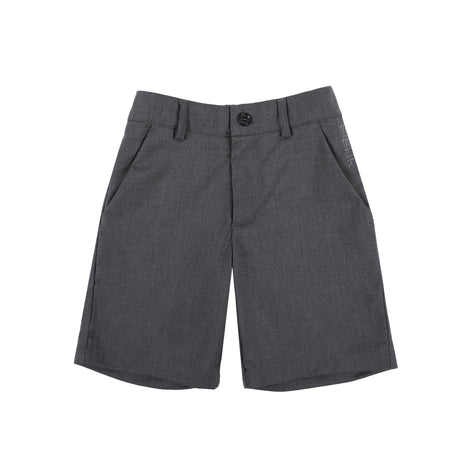 SISHK Primary-Secondary Boys Shorts – Grey