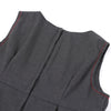 SISHK PY Girls Pinafore – Grey