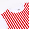 SISHK PY-Primary PE Long-Sleeve T-Shirt – Red / White