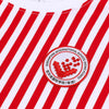 SISHK PY-Primary PE Long-Sleeve T-Shirt – Red / White