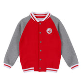SISHK PY-Primary Spring Jacket – Red