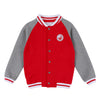 SISHK PY-Primary Spring Jacket – Red