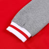 SISHK PY-Primary Spring Jacket – Red