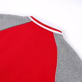 SISHK PY-Primary Spring Jacket – Red