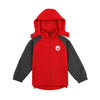 SISHK PY-Primary Windbreaker Jacket – Red