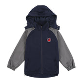 SISHK Secondary Windbreaker Jacket – Navy