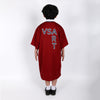 VSA PYP Art T-Shirt - Maroon
