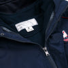 Kids 2 in 1 Full-Zip Jacket - Navy