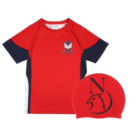VSA Swimming Gala Pack, Red - Nile