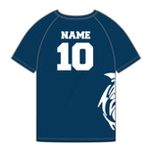 VSA Soccer / Ball Hockey Jersey - Navy