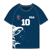 VSA Soccer / Ball Hockey Jersey - Navy