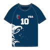 VSA Soccer / Ball Hockey Jersey - Navy