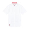 Kellett Senior Girls Short-Sleeve Shirt - White