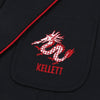 Kellett Senior Straight-Cut Blazer - Navy