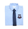 School Tie - Navy