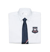 School Tie - Navy