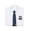 School Tie - Navy