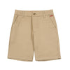 Boys Chino Shorts - Khaki