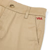 Boys Chino Shorts - Khaki