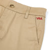 Boys Chino Shorts - Khaki