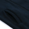 Kids Fleece Jacket - Navy