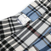 Girls Checked Skirt - VSA Check