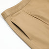 Girls Chino Skirt - Khaki