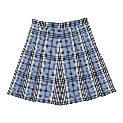 Girls Checked Skorts - VSA Check