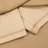 Girls Chino Skorts - Khaki