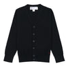 Kids Knitted Cardigan - Navy