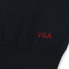 Kids Knitted Cardigan - Navy