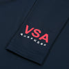 Kids Long-Sleeve Under T-Shirt - Navy
