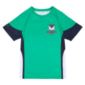 Kids House T-Shirt, Green - Amazon