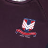 Kids House T-Shirt, Purple - Danube