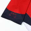 Kids House T-Shirt, Red - Nile