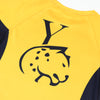 Kids House T-Shirt, Yellow - Yangtze