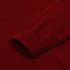 Kids Knitted Sweater - Maroon