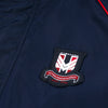Kids Full-Zip Windbreaker - Navy