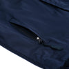 Kids Full-Zip Windbreaker - Navy